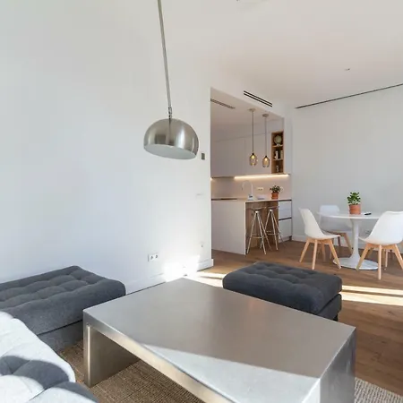 Urbantec Realty - Atocha Y Museos Apartment Madrid