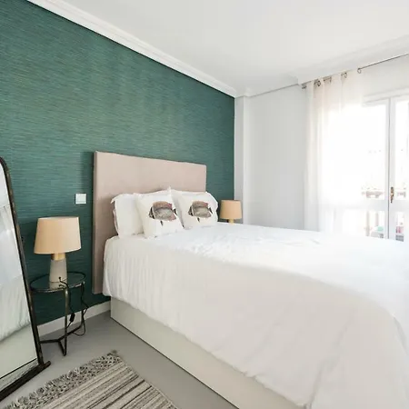 Apartment Super View Plaza Mayor *