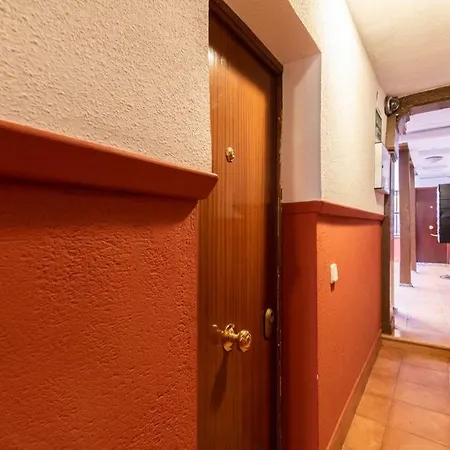Apartment Confortable Aptos Reformado *