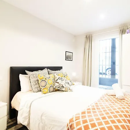 Apartment Confortable Aptos Reformado *