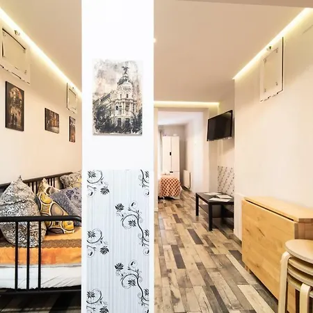 Confortable Aptos Reformado Apartment