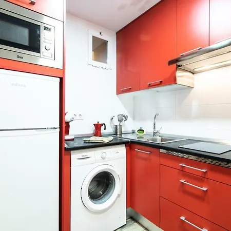 Apartment Confortable Aptos Reformado