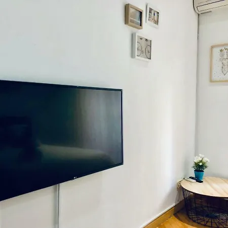 Apartment Gran Via Chueca Noxi Madrid