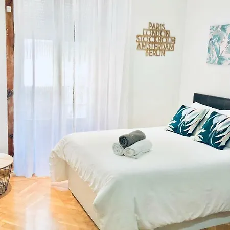 Apartment Gran Via Chueca Noxi