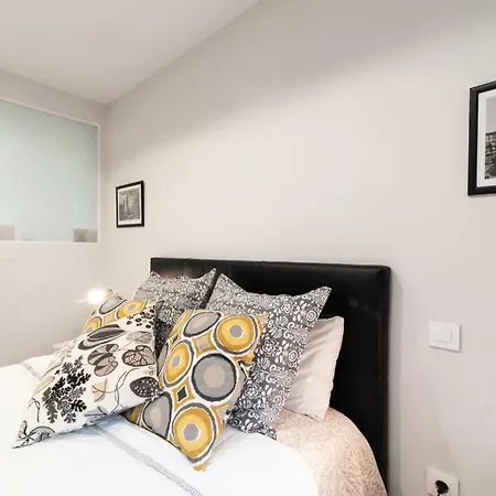 Apartment Confortable Aptos Reformado *