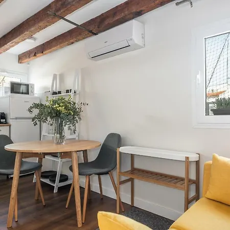 Waou Chamberi Iv - Alquiler Corta Duracion Apartment *