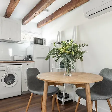 Apartment Waou Chamberi Iv - Alquiler Corta Duracion Madrid