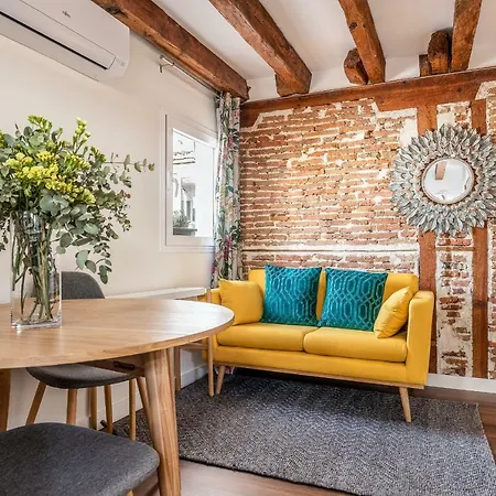 Waou Chamberi Iv - Alquiler Corta Duracion Apartment