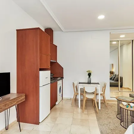 Apartment Leeways Loft Xxiii In Gran Via *
