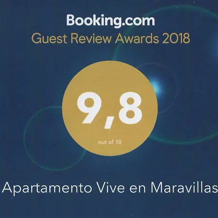 Vive En Maravillas Apartment