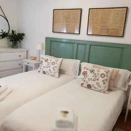 Apartamento Vive En Maravillas Madri