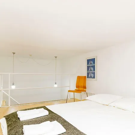 De Ensueno En Calle Segovia By Batuecas Apartment *