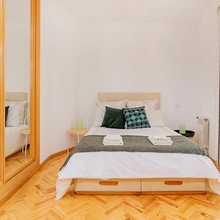 Apartment De Ensueno En Calle Segovia By Batuecas *