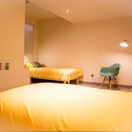 Casa Moderna Con Terraza Chill Out - Estadio Bernabeu *