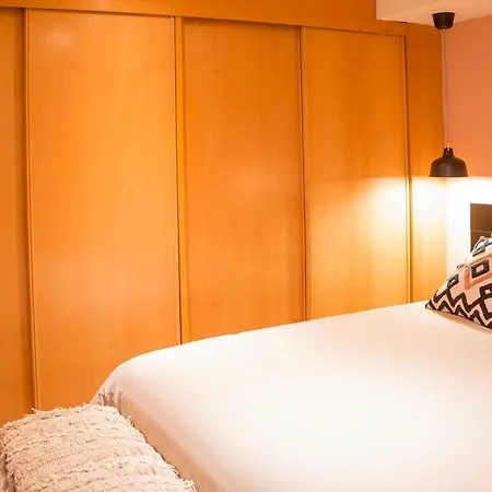 Apartment Casa Moderna Con Terraza Chill Out - Estadio Bernabeu