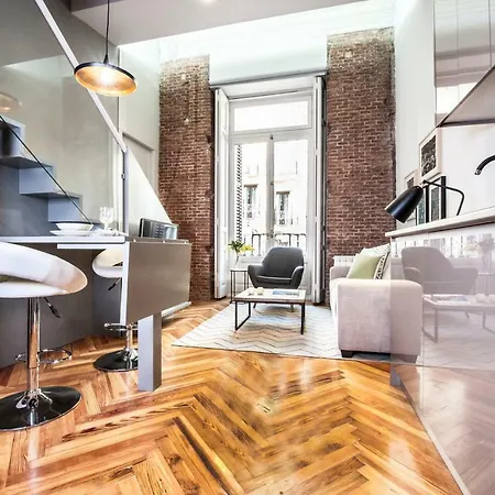Sagasta Luxury Apartment *
