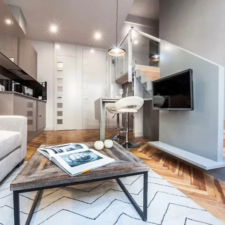 Sagasta Luxury Madrid