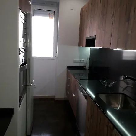 Apartment La Casa De Begona Madrid