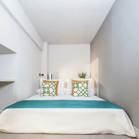 Sagasta Luxury Apartment *