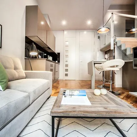 Sagasta Luxury * Madrid