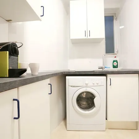 Apartamento Atocha