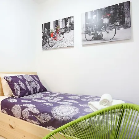 Atocha Apartamento