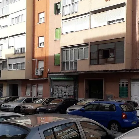 La Casa De Begona * Madrid