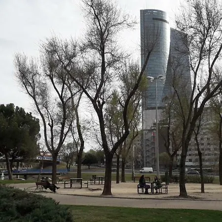 La Casa De Begona Madrid
