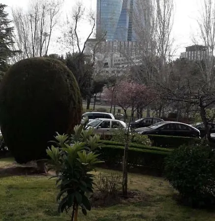 La Casa De Begona Madrid