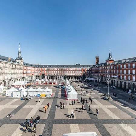 Plaza Mayor By Monaro Apartamento