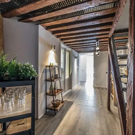 Plaza Mayor By Monaro Apartment