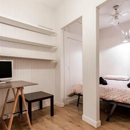 Apartmán Calle Conde De Lemos *