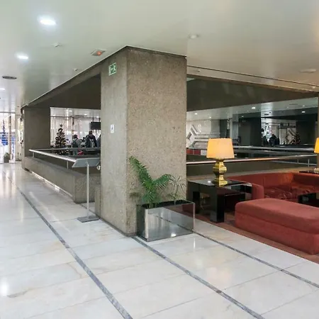 Bernabéu - Cuzco - Eurobuilding 2 Luxury * Madrid