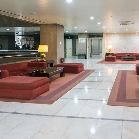 Bernabéu - Cuzco - Eurobuilding 2 Luxury Apartamento