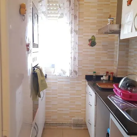 Homestay Perales Habitación en casa particular Madrid