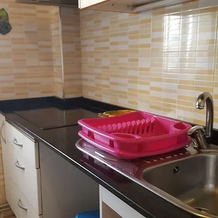Homestay Perales Madrid