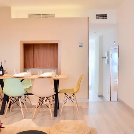 Casa Moderna Con Terraza Chill Out - Estadio Bernabeu Apartment