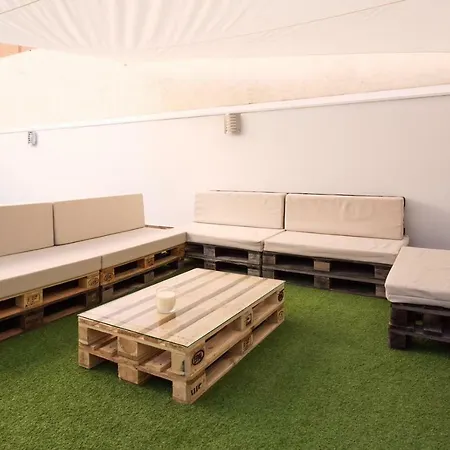 Casa Moderna Con Terraza Chill Out - Estadio Bernabeu Apartment