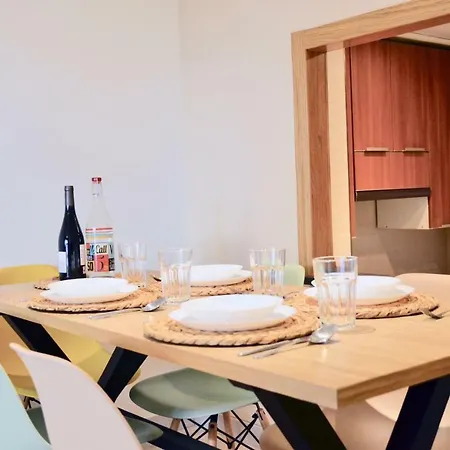 Casa Moderna Con Terraza Chill Out - Estadio Bernabeu * Madrid