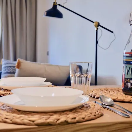 Apartment Casa Moderna Con Terraza Chill Out - Estadio Bernabeu *