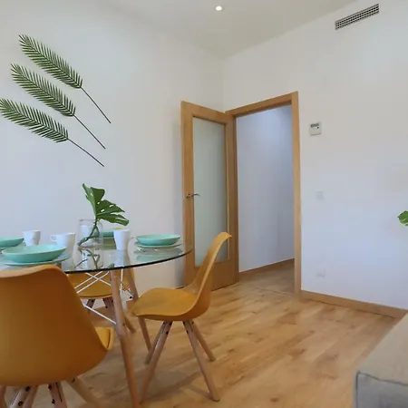 Apartment Atocha Art Madrid