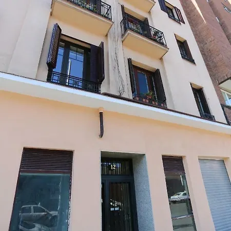 Apartment Atocha Art
