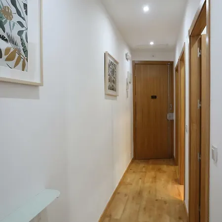 Atocha Art Apartment *
