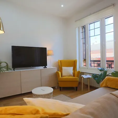 Atocha Art Apartment Madrid
