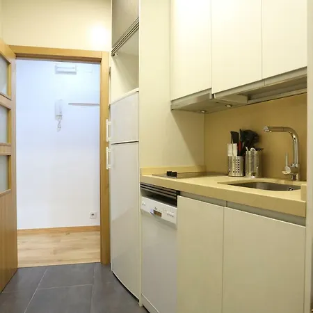 Apartment Atocha Art Madrid