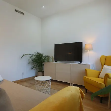 Atocha Art Apartment *