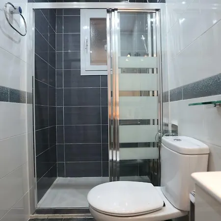 Apartment Atocha Art Madrid