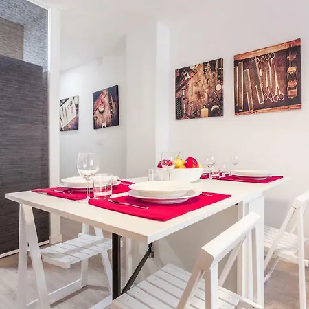 Friendly Hortaleza Suites Apartment *