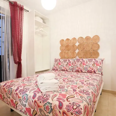 Apartment Atocha Madrid