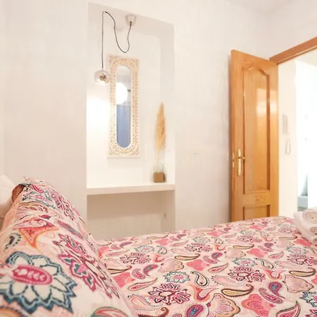Atocha Apartment Madrid